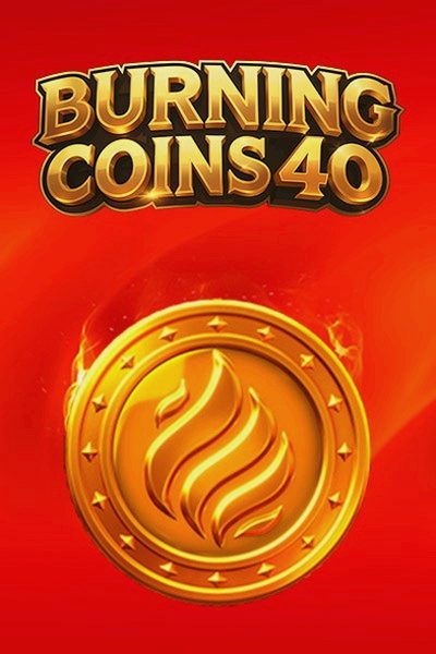 Slot Burning Coins 40 su Betrepublic Casino
