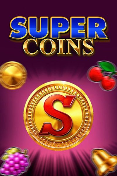 Slot machine SUPER COINS su Betrepublic Casino