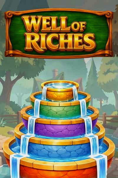 Slot Well of Riches su Betwest Casino