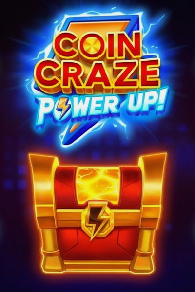 Slot Coin Craze: Power Up! su Cleobetra Casino