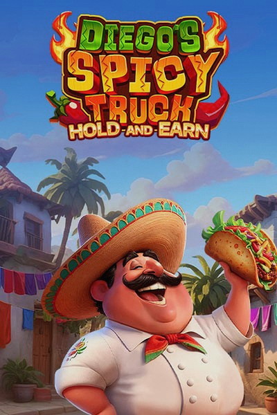 Slot Diego's Spicy Truck su Cleobetra Casino
