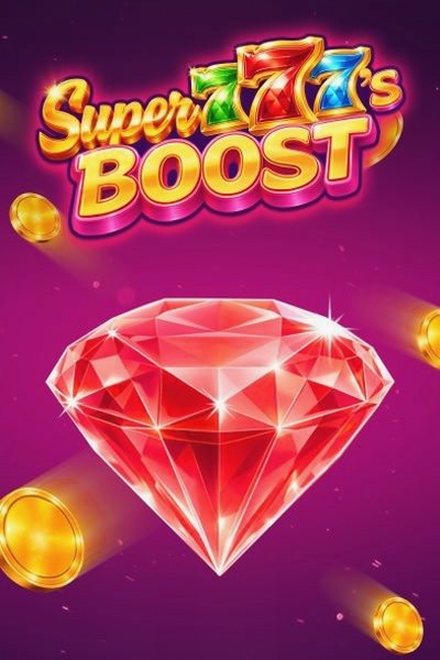 Slot machine Super 7's Boost su Kingmaker Casino