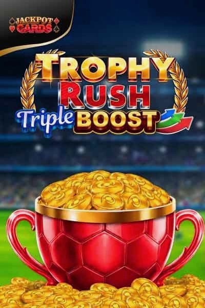Slot Trophy Rush Triple Boost su Kingmaker Casino